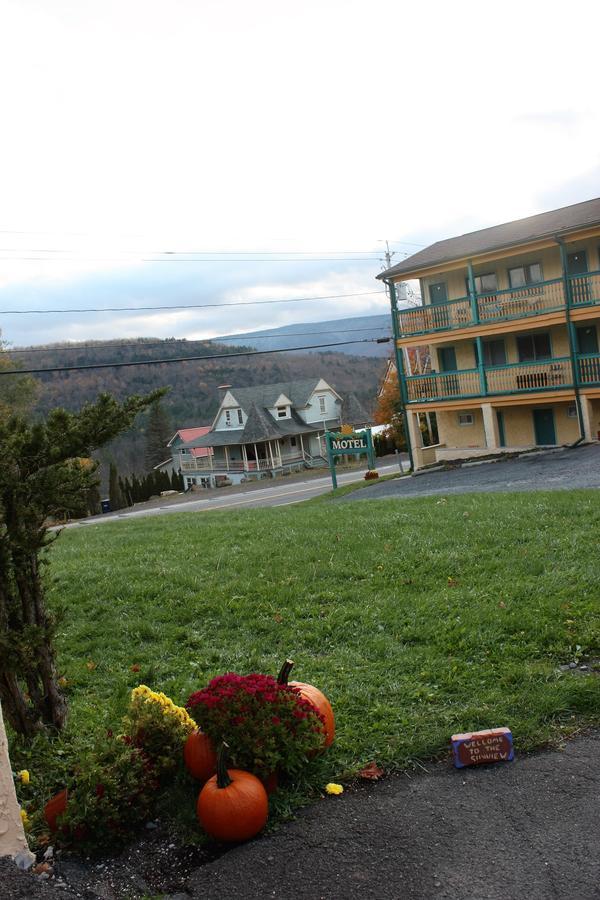 日景汽车旅馆 Tannersville 外观 照片