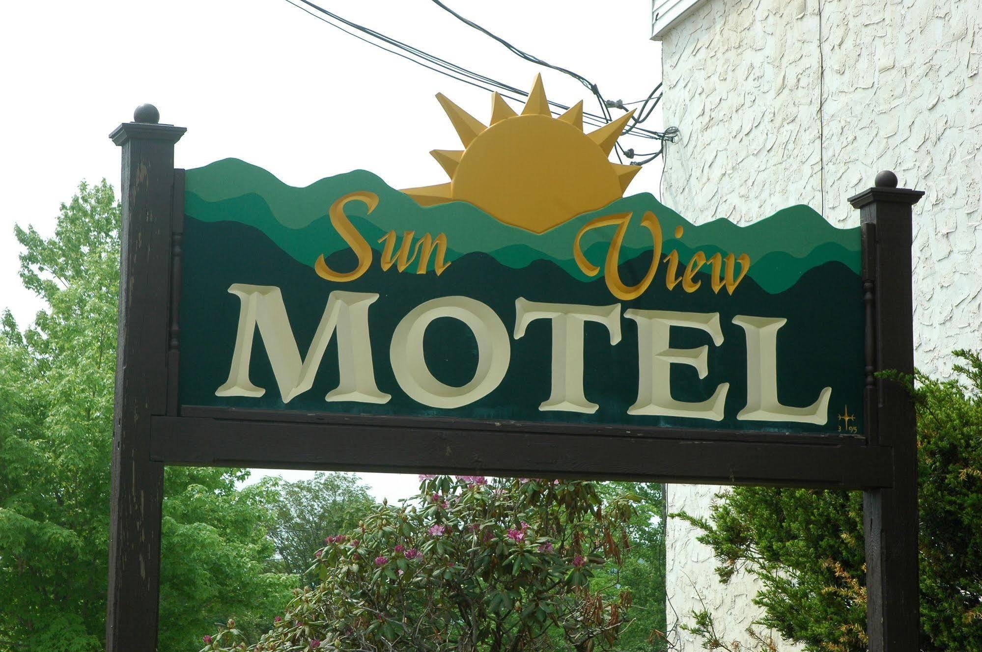 日景汽车旅馆 Tannersville 外观 照片