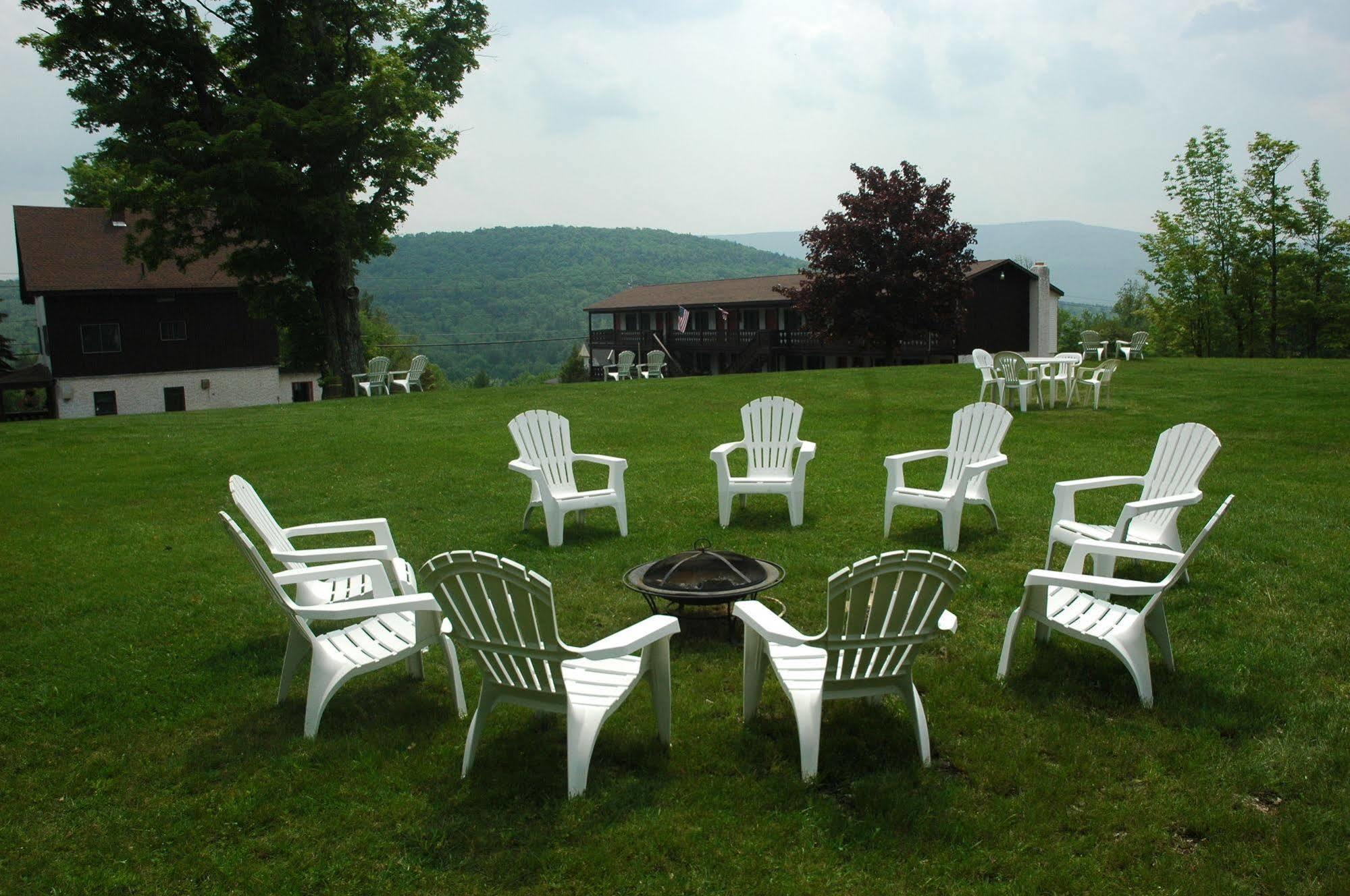 日景汽车旅馆 Tannersville 外观 照片